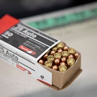 CA Lawmakers Want to Tax Guns and Ammo