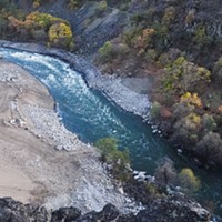 First of Four Klamath Dams Has Been Removed