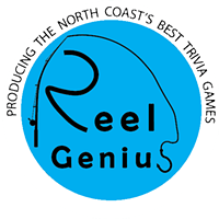 Reel Genius Trivia at Mountain Mike's Eureka every 1st/3rd Thu Monthly