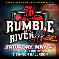 Rumble At The River 4