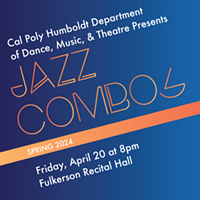 Cal Poly Humboldt Jazz Combos