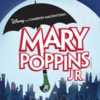 Mary Poppins Jr - a Trinidad School Production