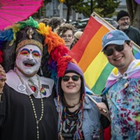 Photos: Pride in Eureka