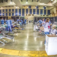 Nonprofit Brings Free Dental, Medical Clinic to Humboldt