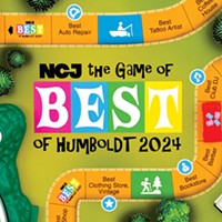 Best of Humboldt 2024