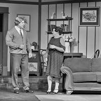 <i>Blithe Spirit</i>'s Cast Brings the Comedy to Life