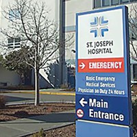 State Sues St. Joseph Hospital