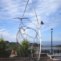 Hot Bird: Public Sculpture Theft in Eureka
