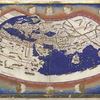 The Martellus Map