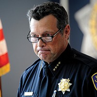 Mills Mulls Prison Reform With Gov. Brown, Other Chiefs