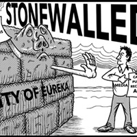 Stonewalled