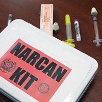 Life-Saving Librarian, Narcan Prevent Overdose Death