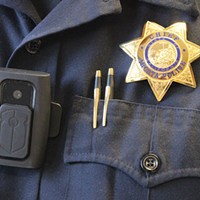 DA, Police Chiefs Mull Video Policy