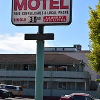 UPDATE: Judge Allows Budget Motel Evictions to Proceed