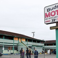 The Last Days of the Budget Motel