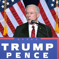Sessions: Marijuana Only 'Slightly Less Awful' than Heroin