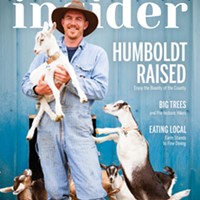 Humboldt Insider Summer/Fall 2017