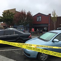 Officer Wounded, Suspect Killed in Arcata Plaza Shooting