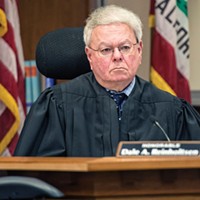 Judge Reinholtsen Announces Retirement