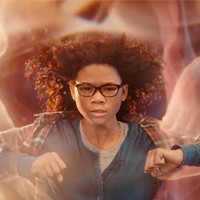 Be a Warrior: A Seventh Grade Girl of Color Reviews <i>A Wrinkle in Time</i>