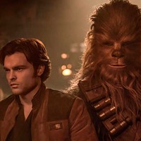 When Han Met Chewie