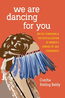 We Are Dancing for You - UNIVERSITY OF WASHINGTON PRESS