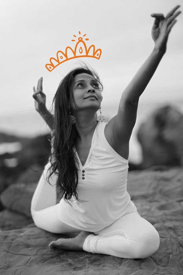 Rupali Brown, owner of Pali Yoga. - MOONSTONE IMAGES, MOONSTONEIMAGES.COM