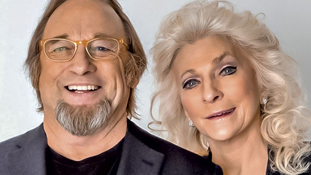 Stephen Stills and Judy Collins play the Arkley Center for the Performing Arts on Sunday, Sept. 30 at 7 p.m. ($89). - SUBMITTED