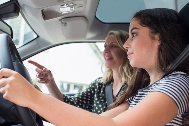 Nonbinary legislation has little-noticed impact on teen drivers. - CALMATTERS