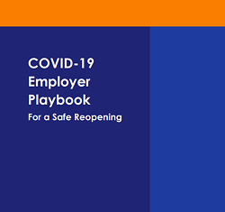 The California COVID-19 Employer Playbook - SCREENSHOT
