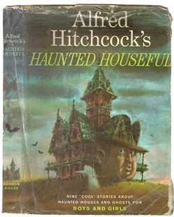 Alfred Hitchcock's Haunted Houseful - RANDOM HOUSE, 1961
