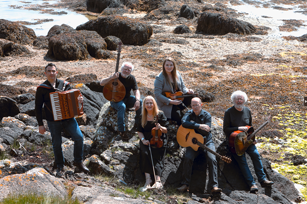 Altan plays the Arkley Center for the Performing Arts at 8 p.m. on Saturday, March 9. - PHOTO BY LINDA CUNNINGHAM, COURTESY OF THE ARTISTS