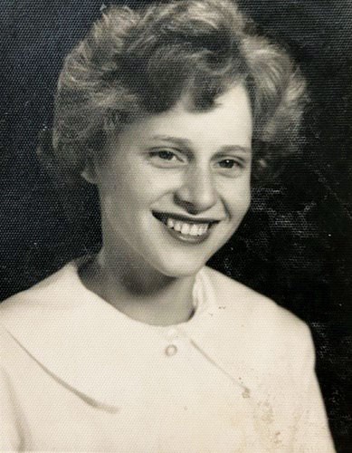 Margaret Patricia Huffines, Feb. 27, 1946, to June 25, 2024.