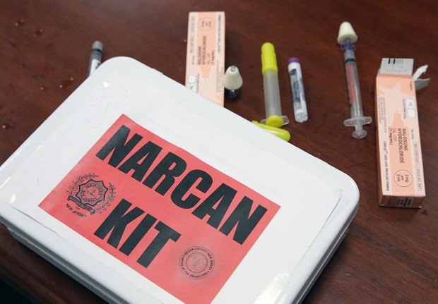 The use of Narcan appears to have prevented two Humboldt County overdose deaths in the last month. - PRESS OF AC