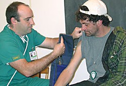 Public health officials say there's still time to get a flu shot. - FILE PHOTO