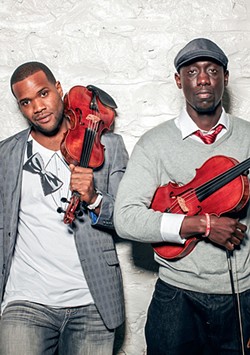 Black Violin - COURTESY OF THE ARTISTS