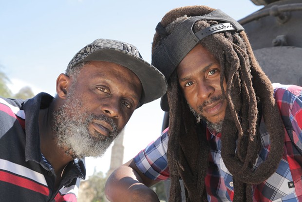 Steel Pulse - PHOTO COURTESY  OF THE ARTISTS