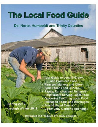 LOCAL FOOD GUIDE COVER