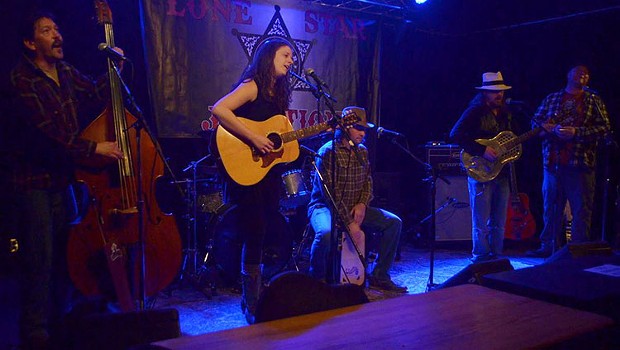 Kindred Spirits play the Logger Bar Friday, Dec. 15 at 9 p.m. (free). - SUBMITTED