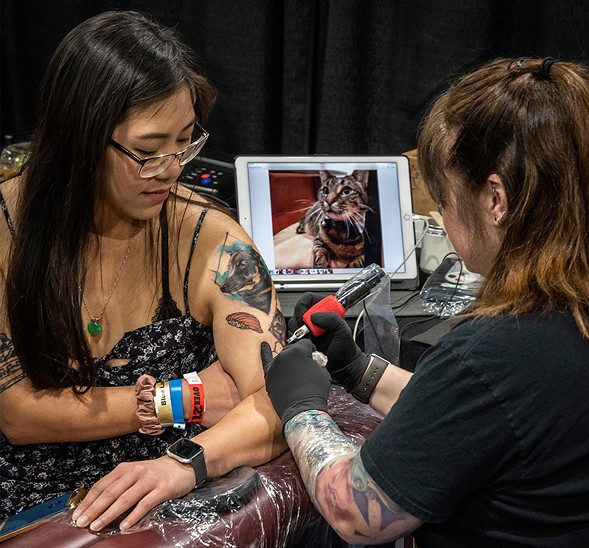 things to know while dating a tattoo artist - HubPages