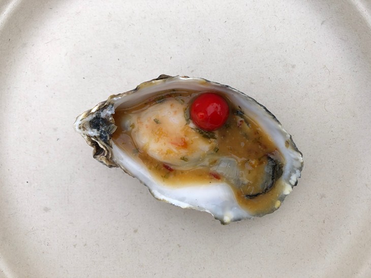 Best Oyster entries 2019