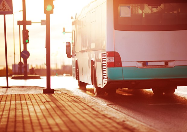 More public transportation options have been identified as one possible avenue to reducing local carbon emissions.