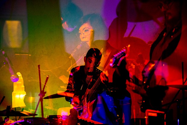 Sonoda plays the Outer Space at 7 p.m. on Wednesday, June 19.