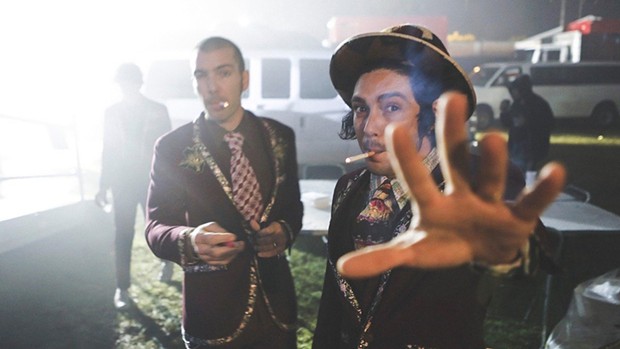The Growlers play the Van Duzer Theatre at 8 p.m. on Wednesday, Oct. 2.