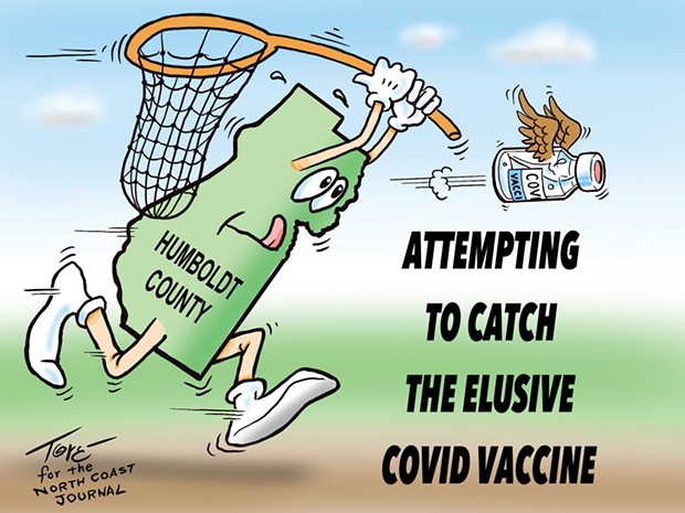 Attempting to Catch the Elusive Covid Vaccine