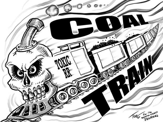 Coal Train