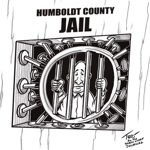Humboldt County Jail