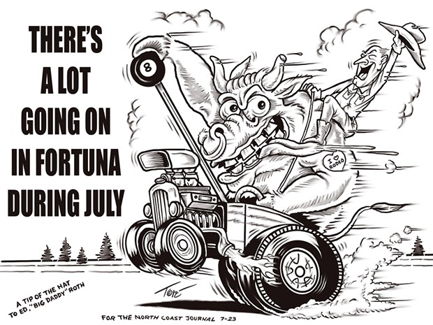 Fortuna During July