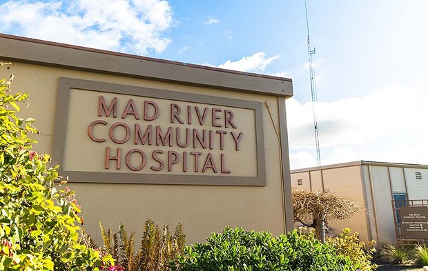 Mad River Community Hospital