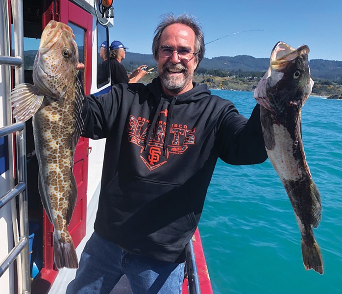 Brookings Kicking Out Limits of Rockfish and Lingcod